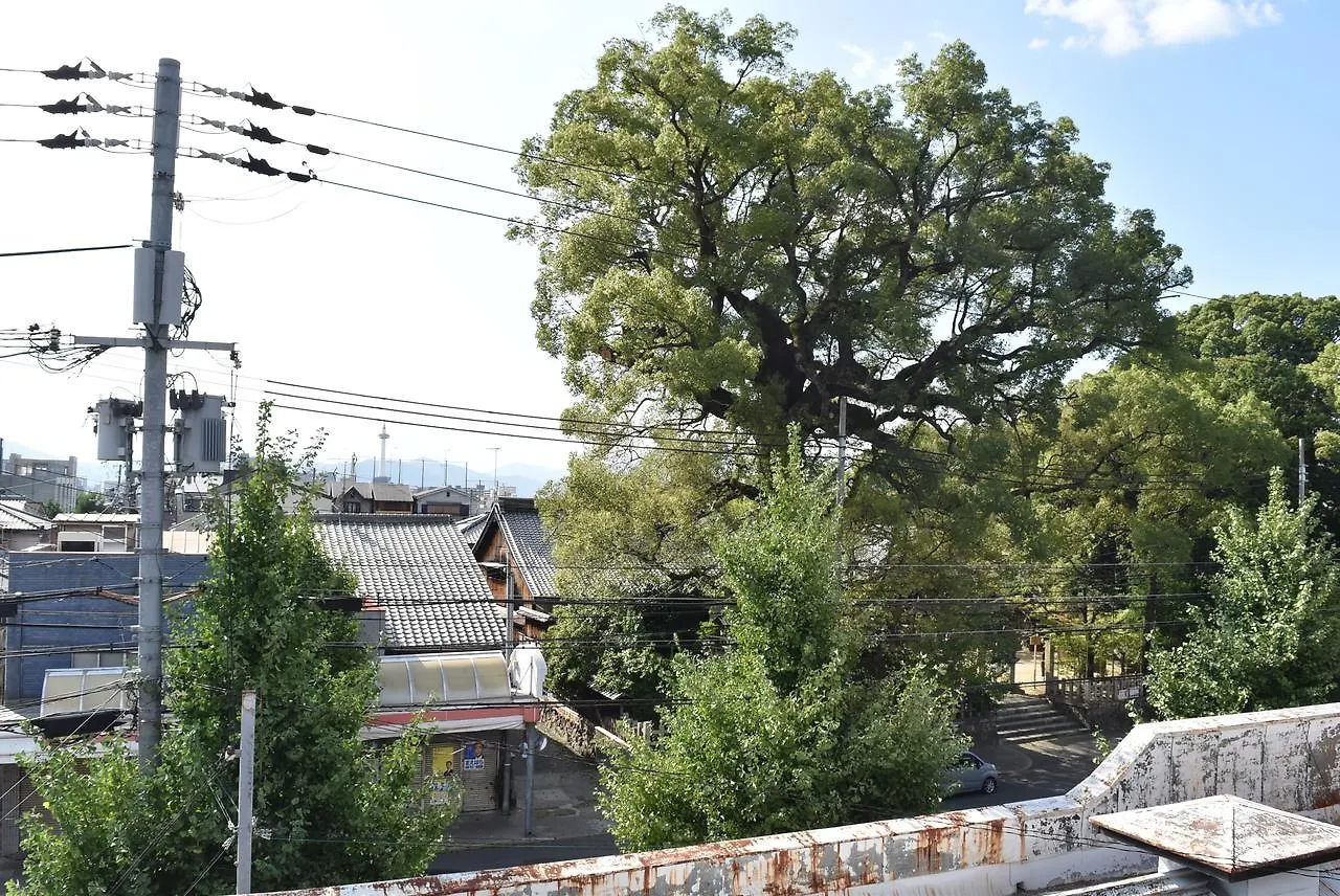 Guest house Ielife Resort Higashiyama Kyoto Japan