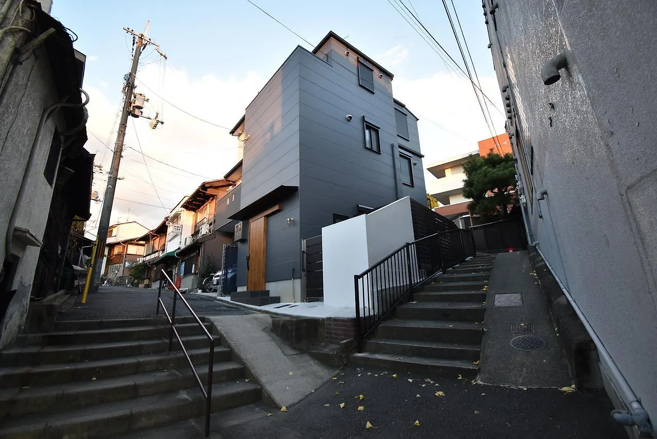 Ielife Resort Higashiyama Kyoto Guest house