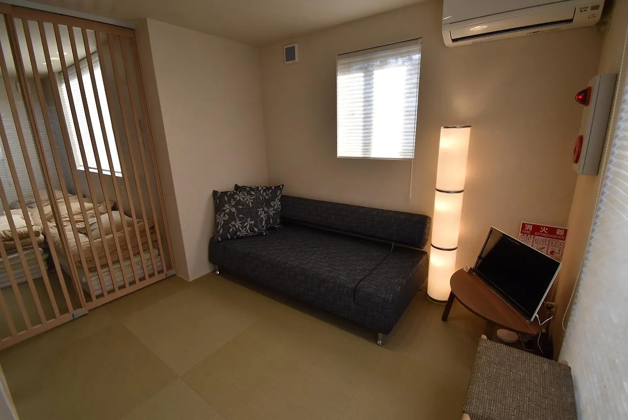 Ielife Resort Higashiyama Kyoto Guest house