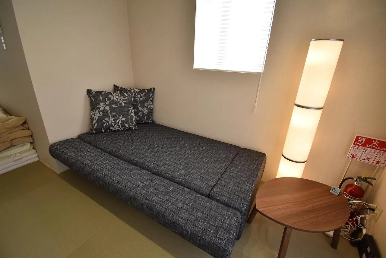 Guest house Ielife Resort Higashiyama Kyoto Japan