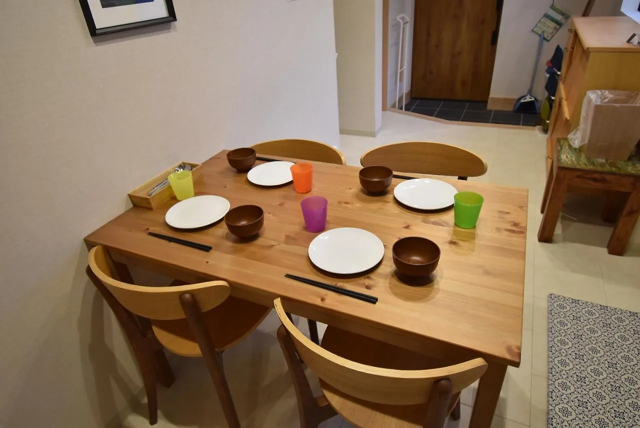 Guest house Ielife Resort Higashiyama Kyoto Japan